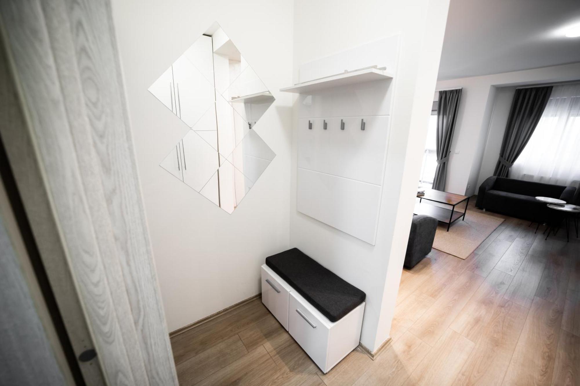 Ring Inn Apartments Obrenovac  Habitación foto