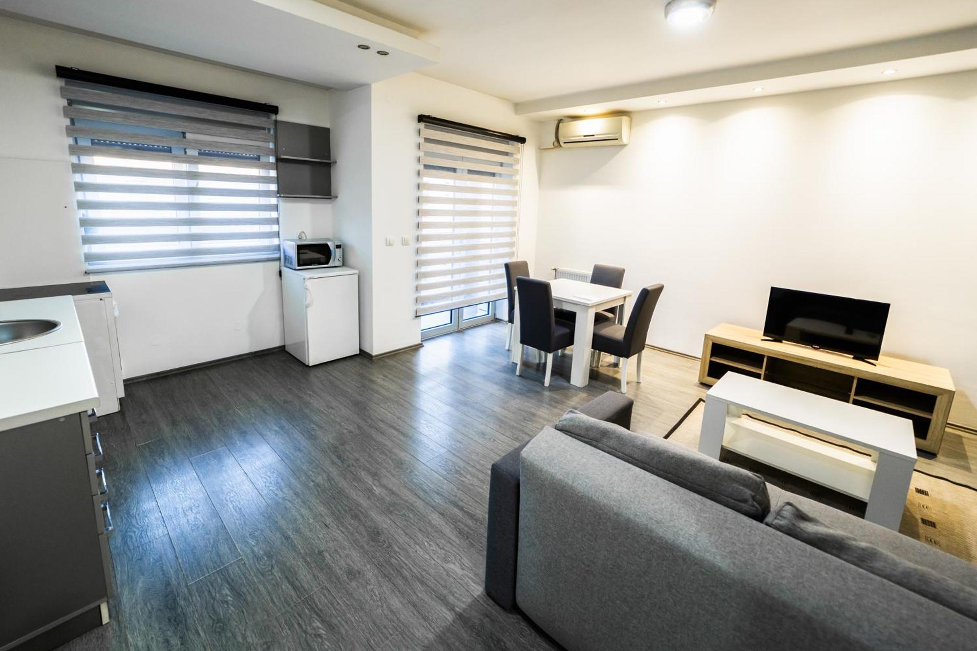 Ring Inn Apartments Obrenovac  Habitación foto